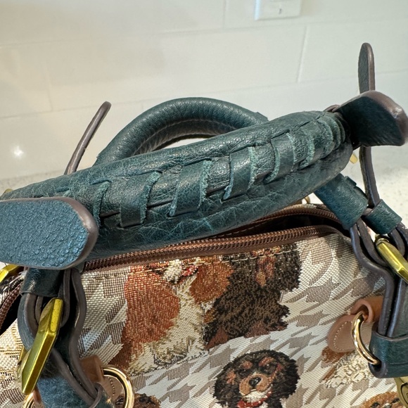 King Charles Cavalier 1of a kind Bag!NEW. - Picture 2 of 14